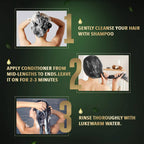 TRESemme Botanique DR Detox & Restore Conditioner With Ginseng & Neem | Grocsy