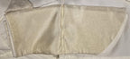Kia Fashions Cream Self-Sheen Readymade Blouse | Grocsy