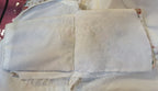 Kia Fashions White Georgette Multi Color Emb & Sqn Readymade Blouse | Grocsy