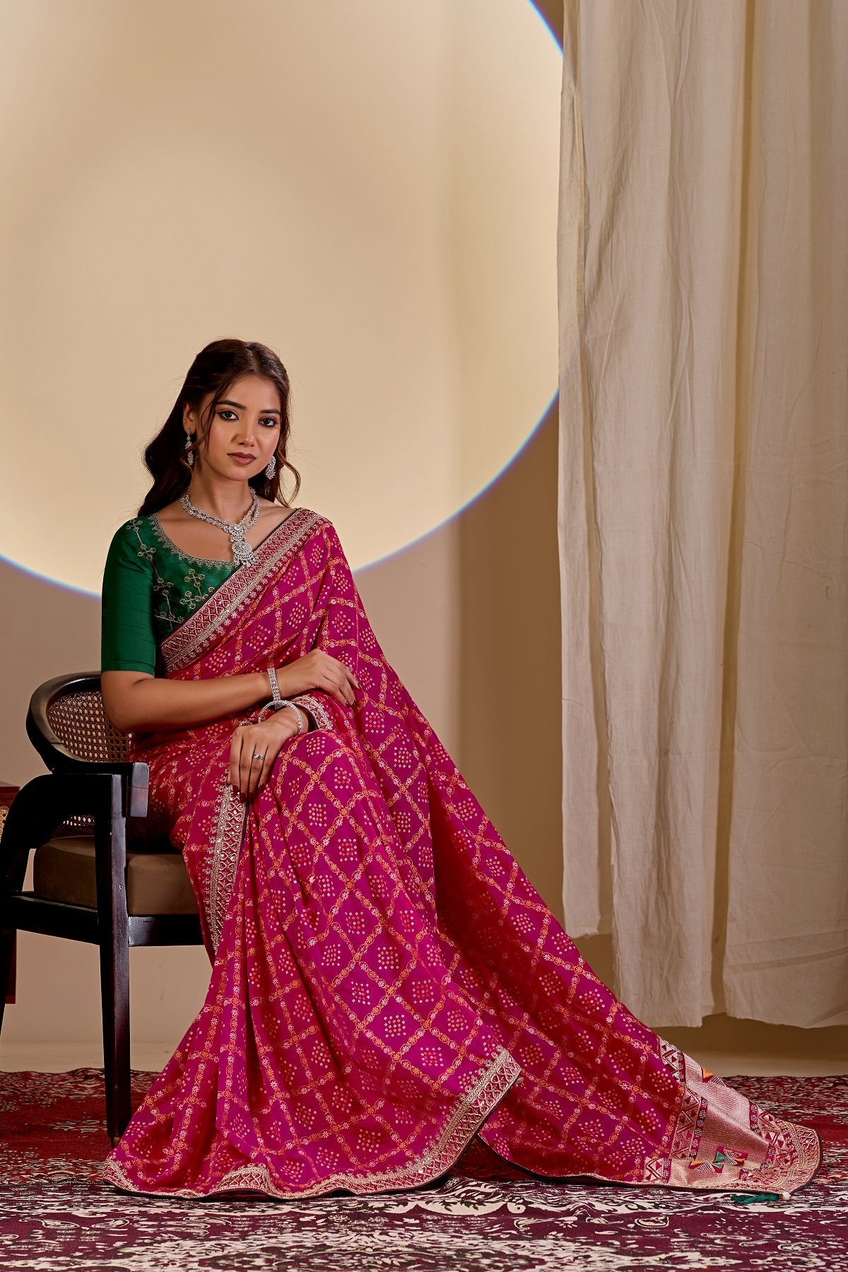 Dwija Fashion Women'S Party Wear Zari Weaving Silk Designer Saree With The Unstitched Blouse-Teal | Grocsy