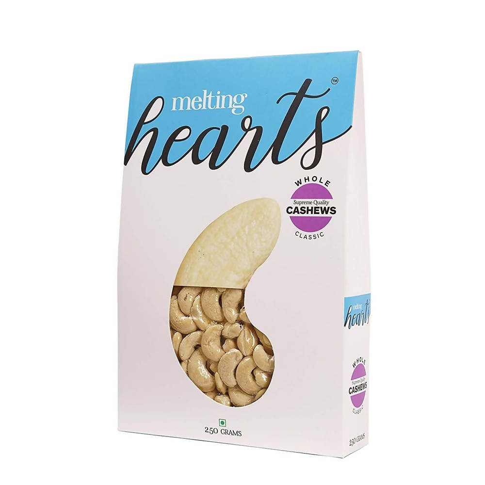 Melting Hearts Cashews Whole Classic | Grocsy