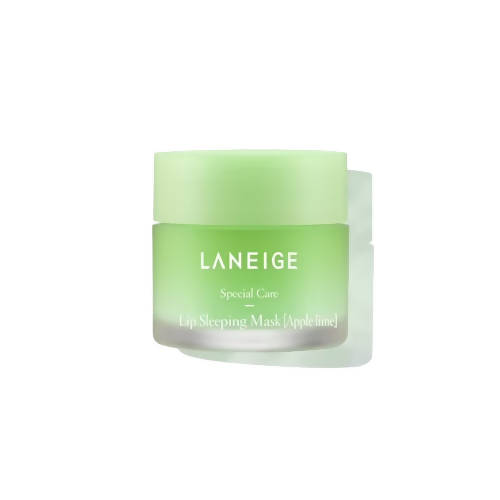 Laneige Lip Sleeping Mask Apple Lime - Korean skincare | Grocsy