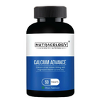 Nutracology Calcium Advance Tablets | Grocsy