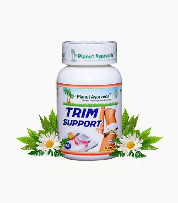 Planet Ayurveda Trim Support Capsules | Grocsy