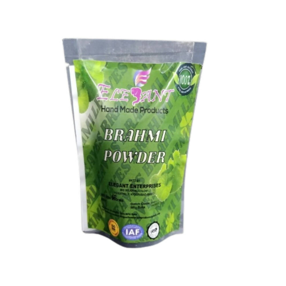 Elegant Handmade Brahmi Powder | Grocsy