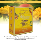 Nyassa Alphonso Sugar Soap | Grocsy