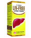 St. George's Homeopathy Liv - Free Liver Tonic | Grocsy