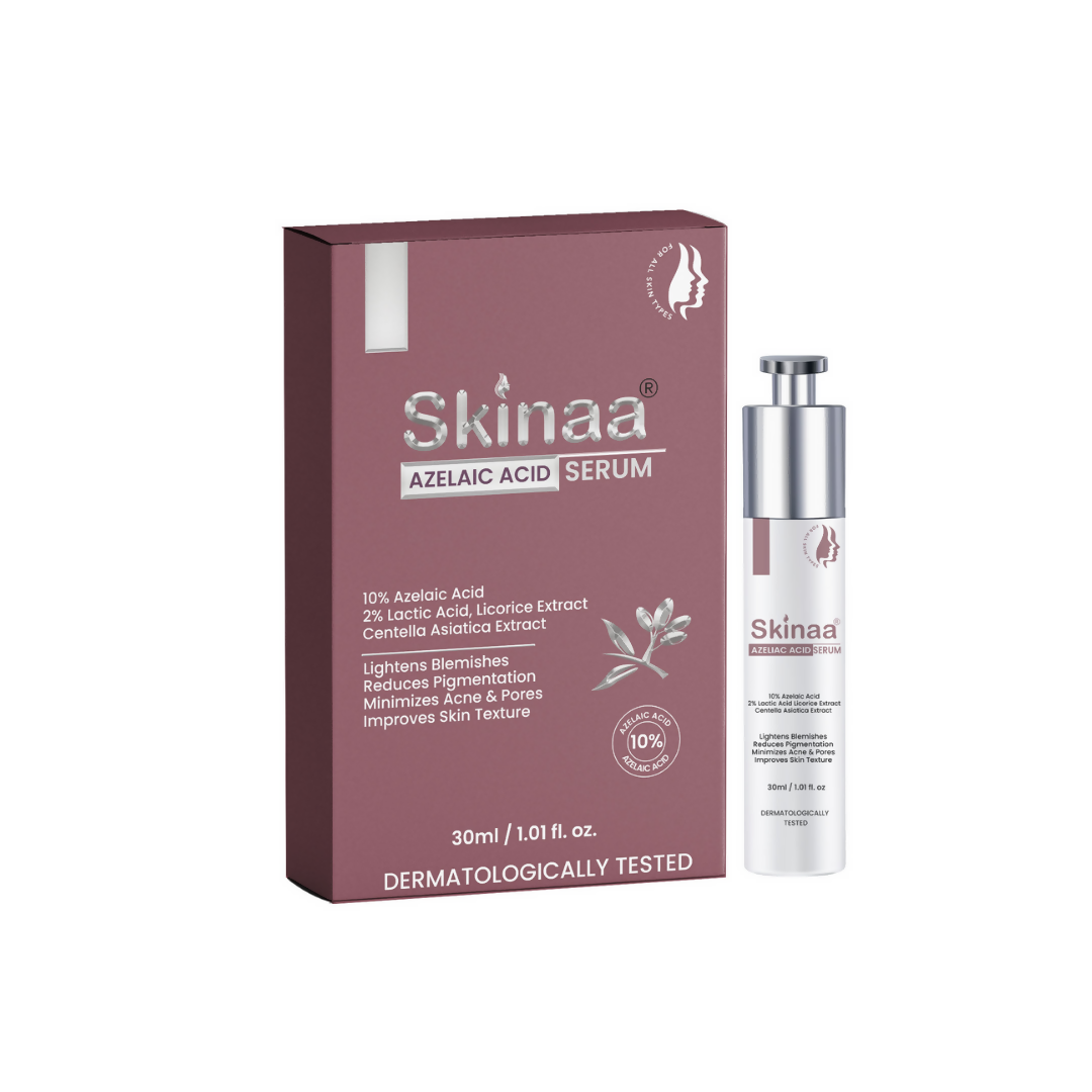 Skinaa Azelaic Acid Serum For Dark Spots And Skin Texture | Grocsy