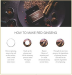 I'm From Ginseng Mask Detox Elasticity Anti Aging | Grocsy