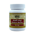 Uma Ayurveda Shothari Mandur Tablets | Grocsy