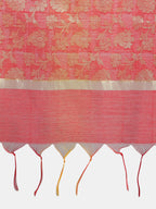 Janasya Gold Poly Silk Solid Set | Grocsy