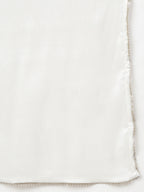 Janasya Women's White Poly Silk Solid Kurta With Pant And Dupatta | Grocsy