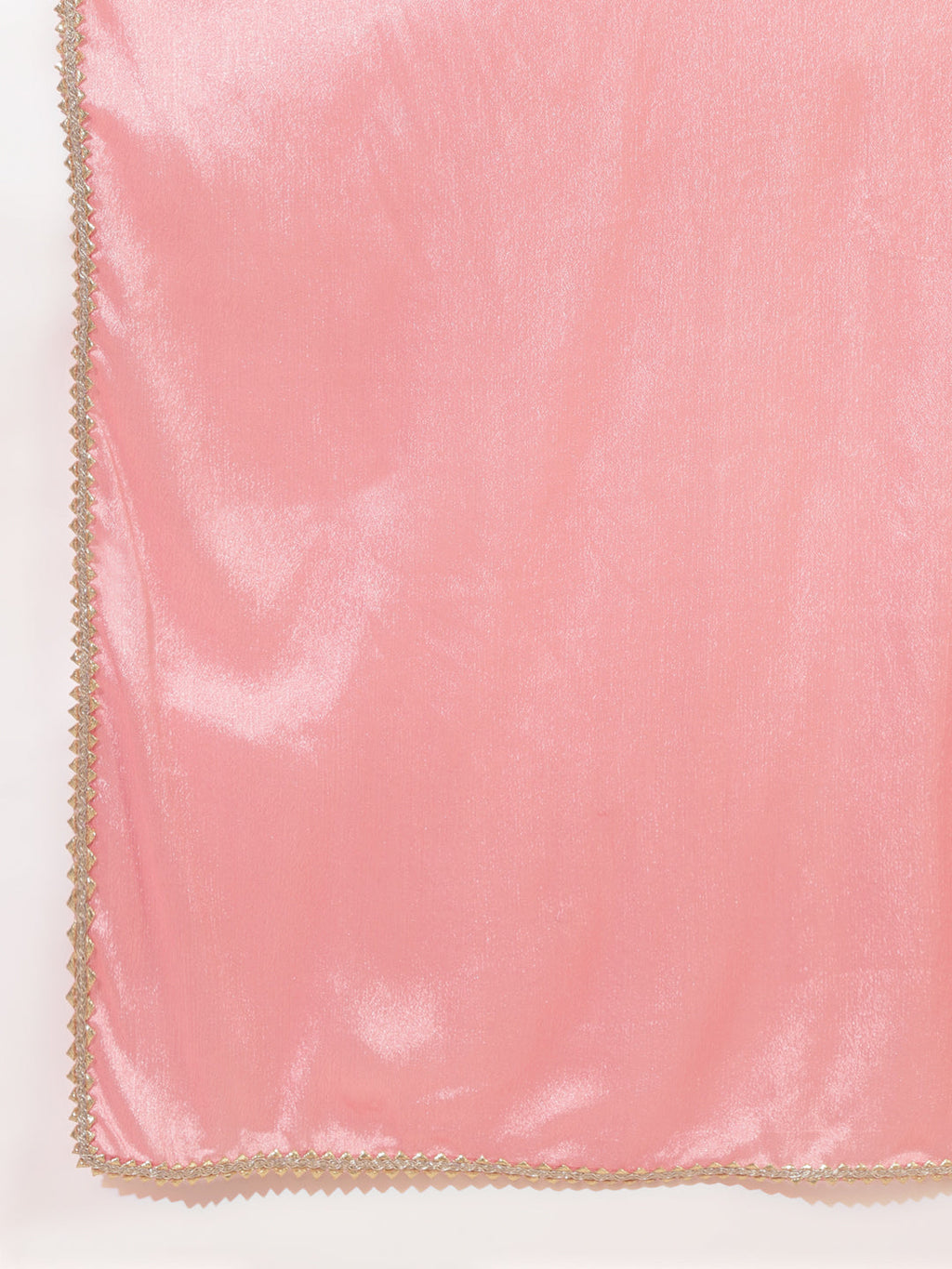 Janasya Pink Chanderi Embellished Set | Grocsy