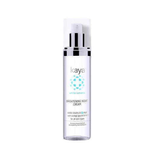 Kaya Brightening Night Cream | Grocsy