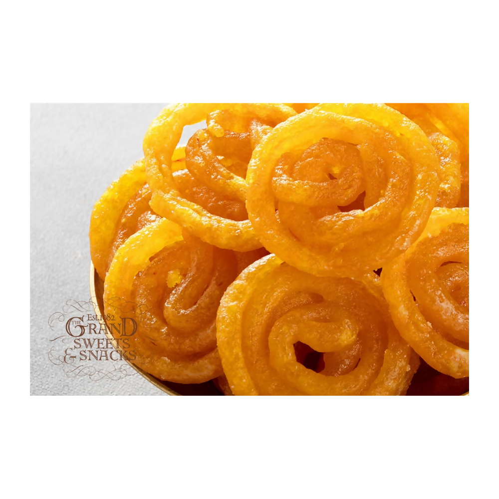 The Grand Sweets & Snacks Jangri | Grocsy