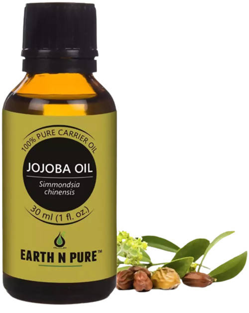 Earth N Pure Jojoba Oil | Grocsy