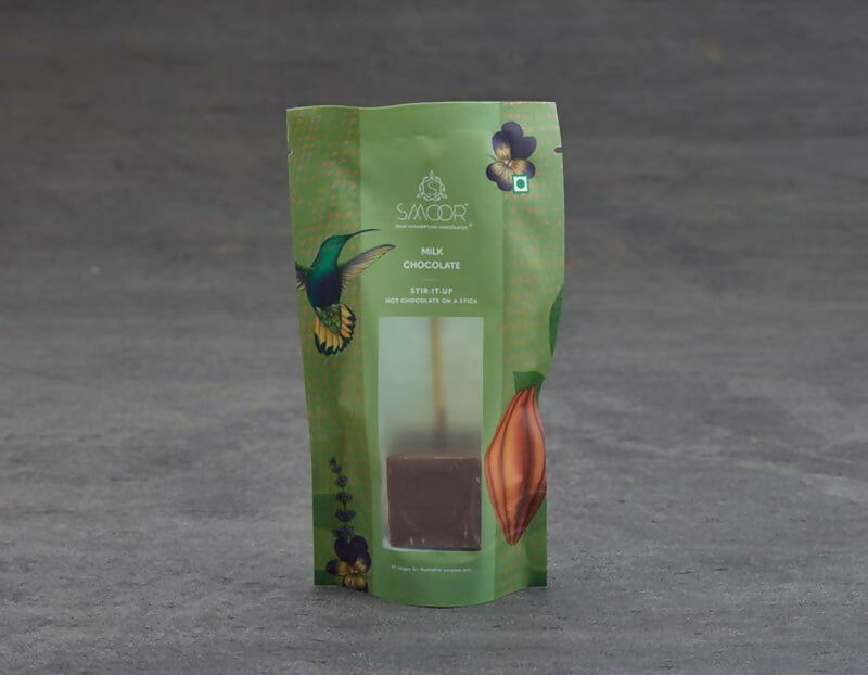 Smoor Hot Chocolate 35% Milk - Stir it Up | Grocsy