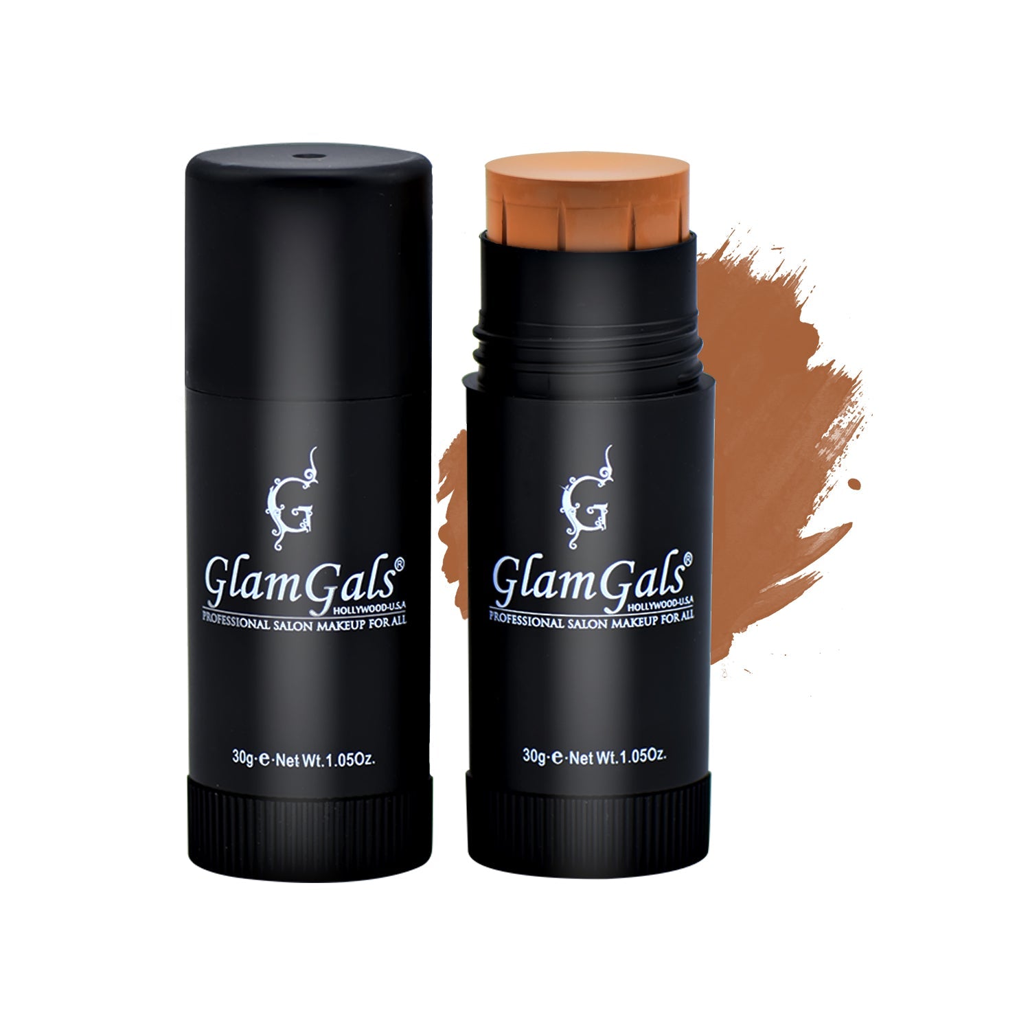 Glamgals Hollywood-U.S.A Matte Finish Stick Foundation Skin | Grocsy