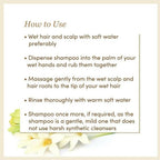 The Earth Reserve Tuberose & Ylang Ylang Infused Shampoo | Grocsy