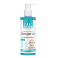 TAC - The Ayurveda Co. Dashapushpadi Ayurvedic Baby Massage Oil | Grocsy