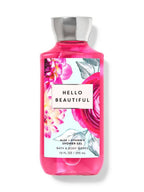 Bath & Body Works Hello Beautiful Shower Gel | Grocsy
