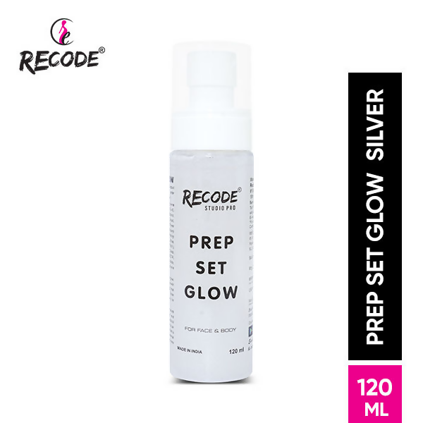 Recode Prep Set Glow - Silver | Grocsy