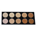 Glamgals Hollywood-U.S.A 10 Color Concealer Palette | Grocsy