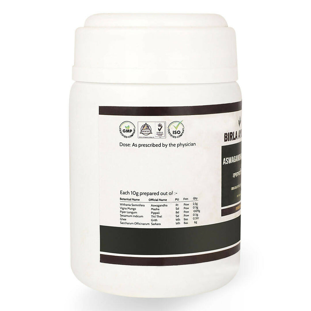 Birla Ayurveda Ashwagandhadi Leham | Grocsy