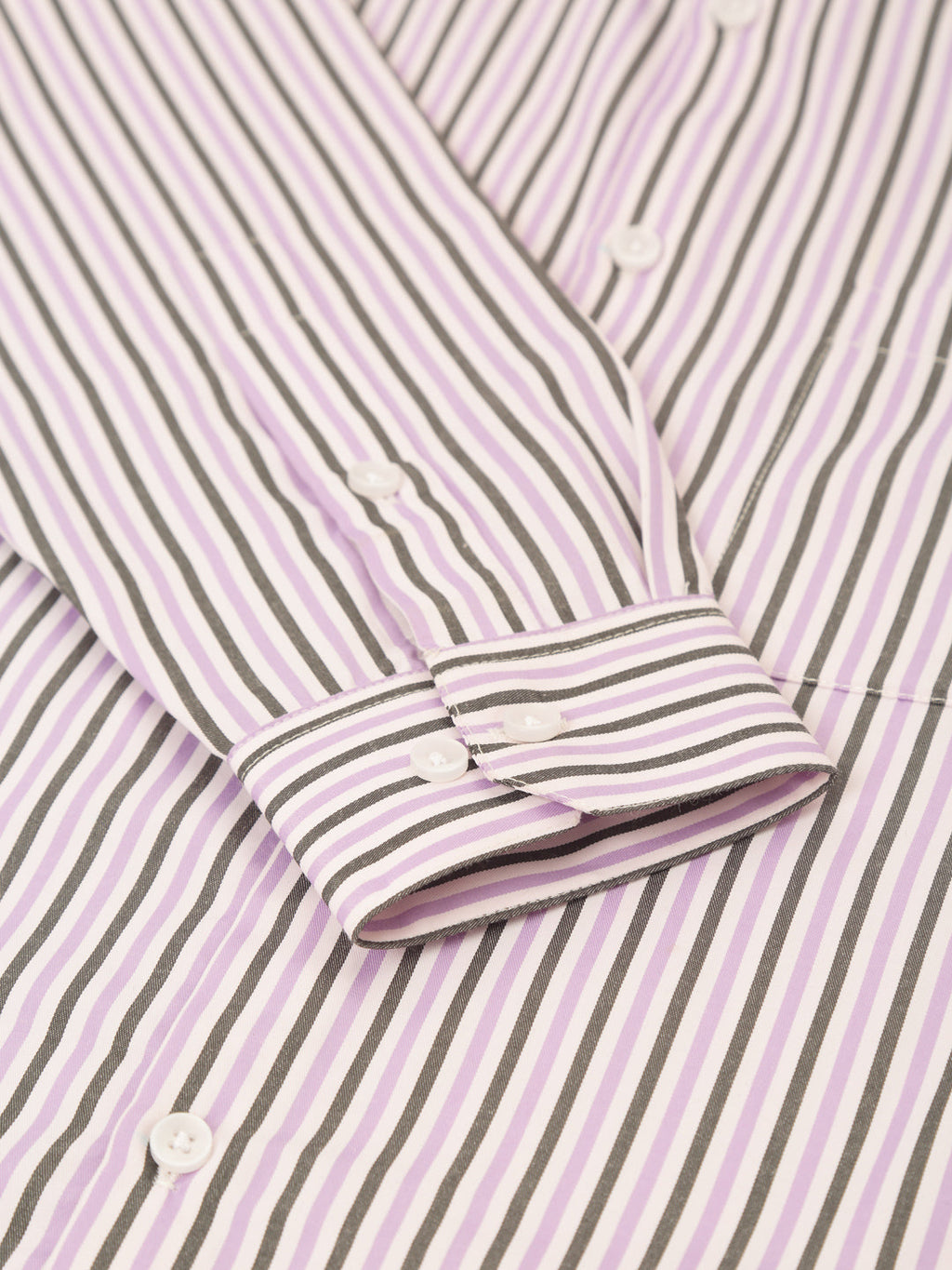 Jainish Men's Cotton Checked Button Down Collar Formal Shirts ( SF 809Light-Purple ) | Grocsy