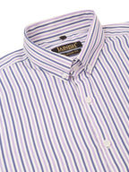 Jainish Men's Cotton Checked Button Down Collar Formal Shirts ( SF 809Voilet ) | Grocsy