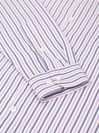 Jainish Men's Cotton Checked Button Down Collar Formal Shirts ( SF 809Voilet ) | Grocsy