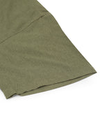 Jainish Men's Cotton Solid Half Sleeve Formal Shirts ( SF 811Olive ) | Grocsy