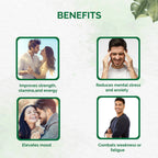 Dr. Vaidya's SJ Gold Capsules | Grocsy