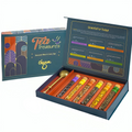 Chayam Assorted Tea Gift Set With Brass Infuser | Grocsy