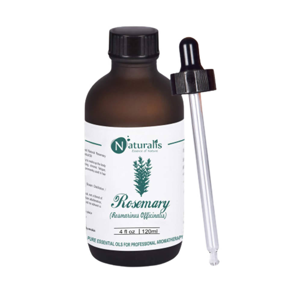 Naturalis Essence of Nature Rosemary Essential Oil | Grocsy