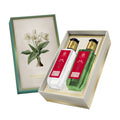 Forest Essentials White Lily Hair Care Duo Box | Grocsy