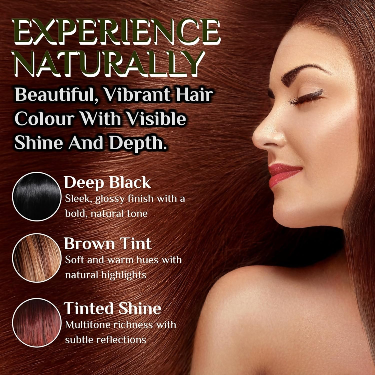 First Plant Organic Indigo Powder For Black Hair | Grocsy