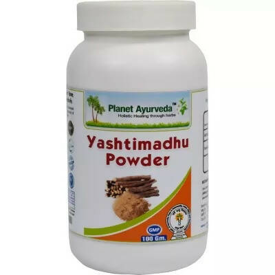 Planet Ayurveda Yashtimadhu Powder | Grocsy