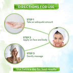 Mamaearth Vitamin C Ultra Light Gel Oil-Free Moisturizer For Glowing Hydration | Grocsy