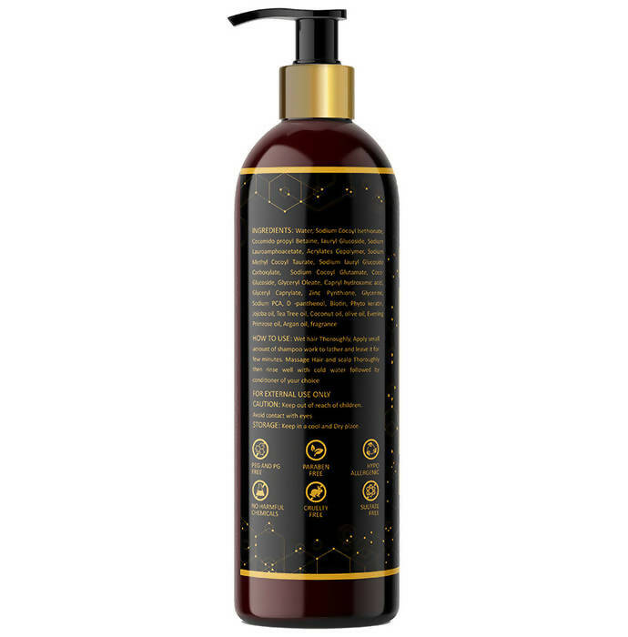 Vanalaya Biotin & Collagen Shampoo | Grocsy