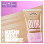 NYX Professional Makeup Bare With Me Blur Tint Foundation - 04 Light Neutral | Grocsy