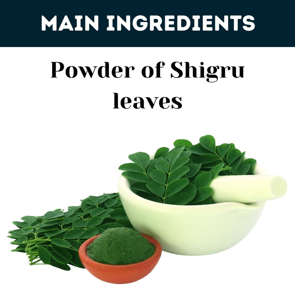 Herbal Hills Ayurveda Shigru Powder | Grocsy