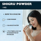 Herbal Hills Ayurveda Shigru Powder | Grocsy