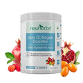 Neuherbs Skin Collagen Booster Powder-Mixed Fruit Flavor | Grocsy