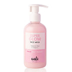 Auli Super Glow Face Wash | Grocsy