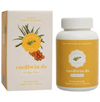 Baidyanath Jhansi Ayurvedant Cardiwin DS Tablets | Grocsy
