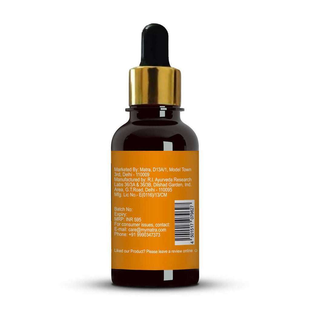 Matra Vitamin C Ultra Glow Serum Helps Lightening Complexion & Delays Aging | Grocsy