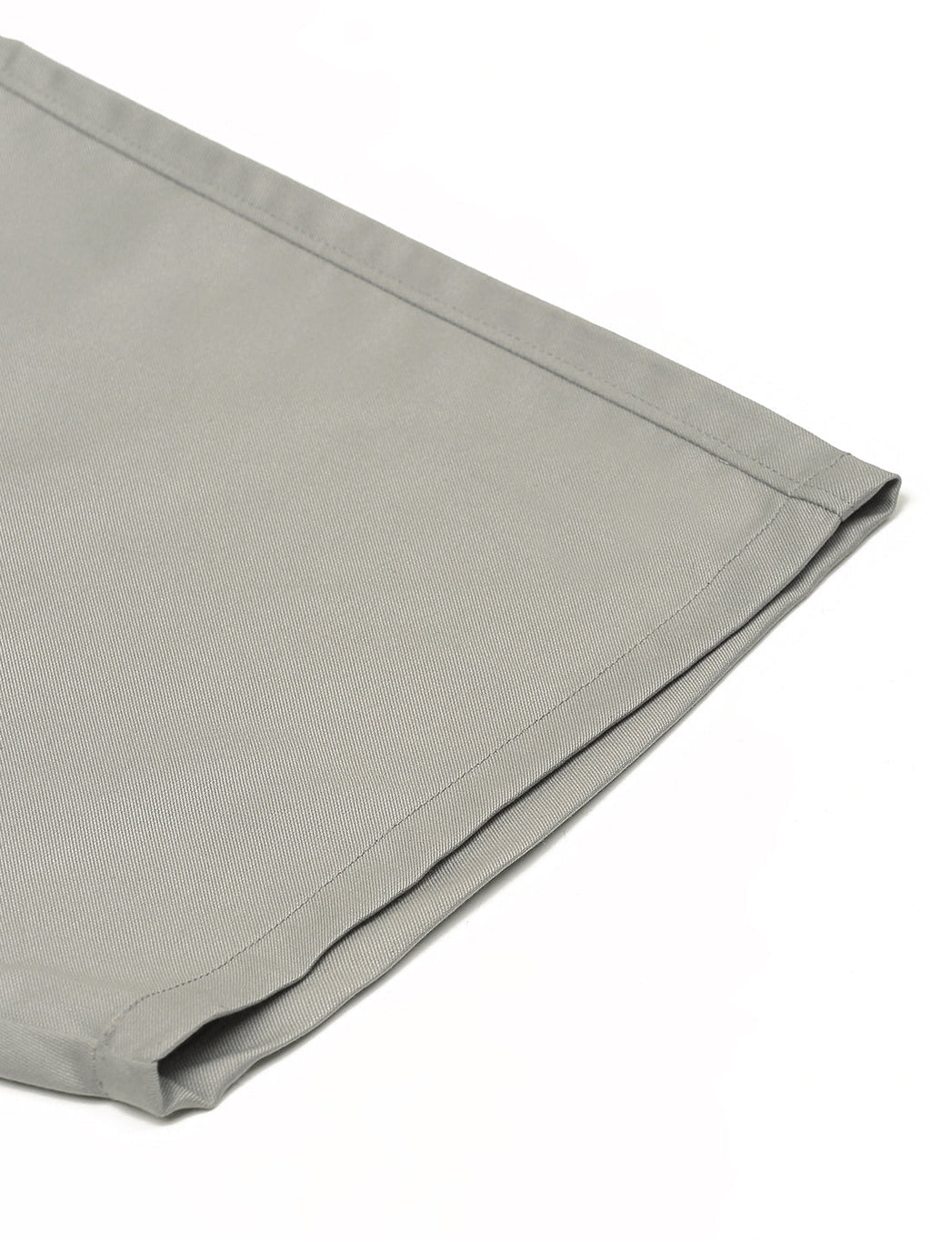 Jainish Men's Casual Cotton Solid Shorts ( SGP 153 Light-Grey ) | Grocsy