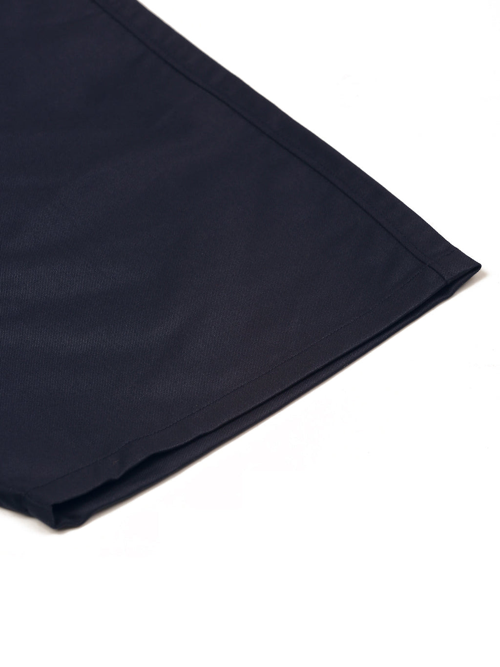 Jainish Men's Casual Cotton Solid Shorts ( SGP 153 Navy ) | Grocsy