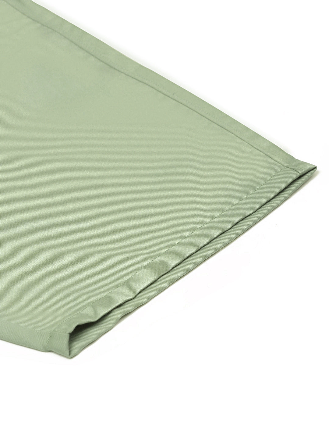 Jainish Men's Casual Cotton Solid Shorts ( SGP 153 Pista-Green ) | Grocsy